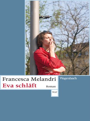 cover image of Eva schläft